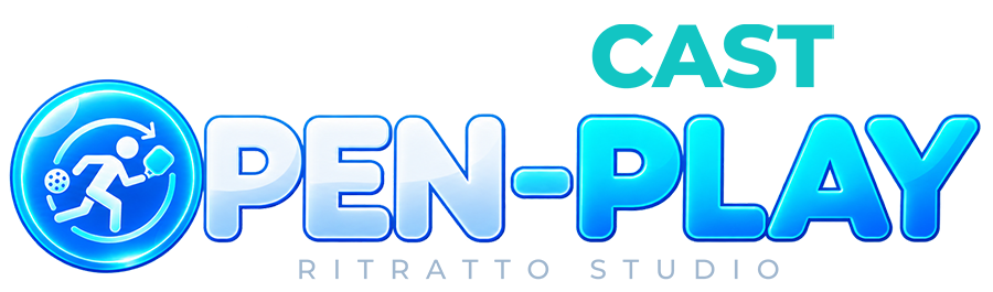CourtCast Open Play